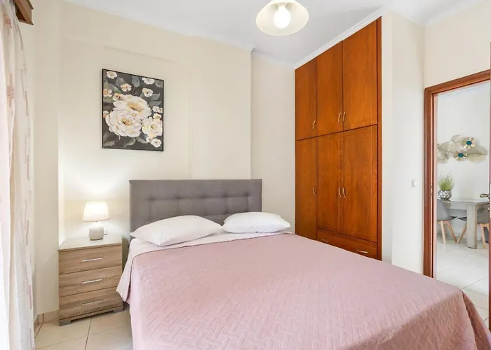 Sofie\'S Garden View Apartment