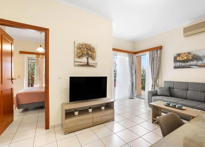 Sofie\'S Garden View Apartment