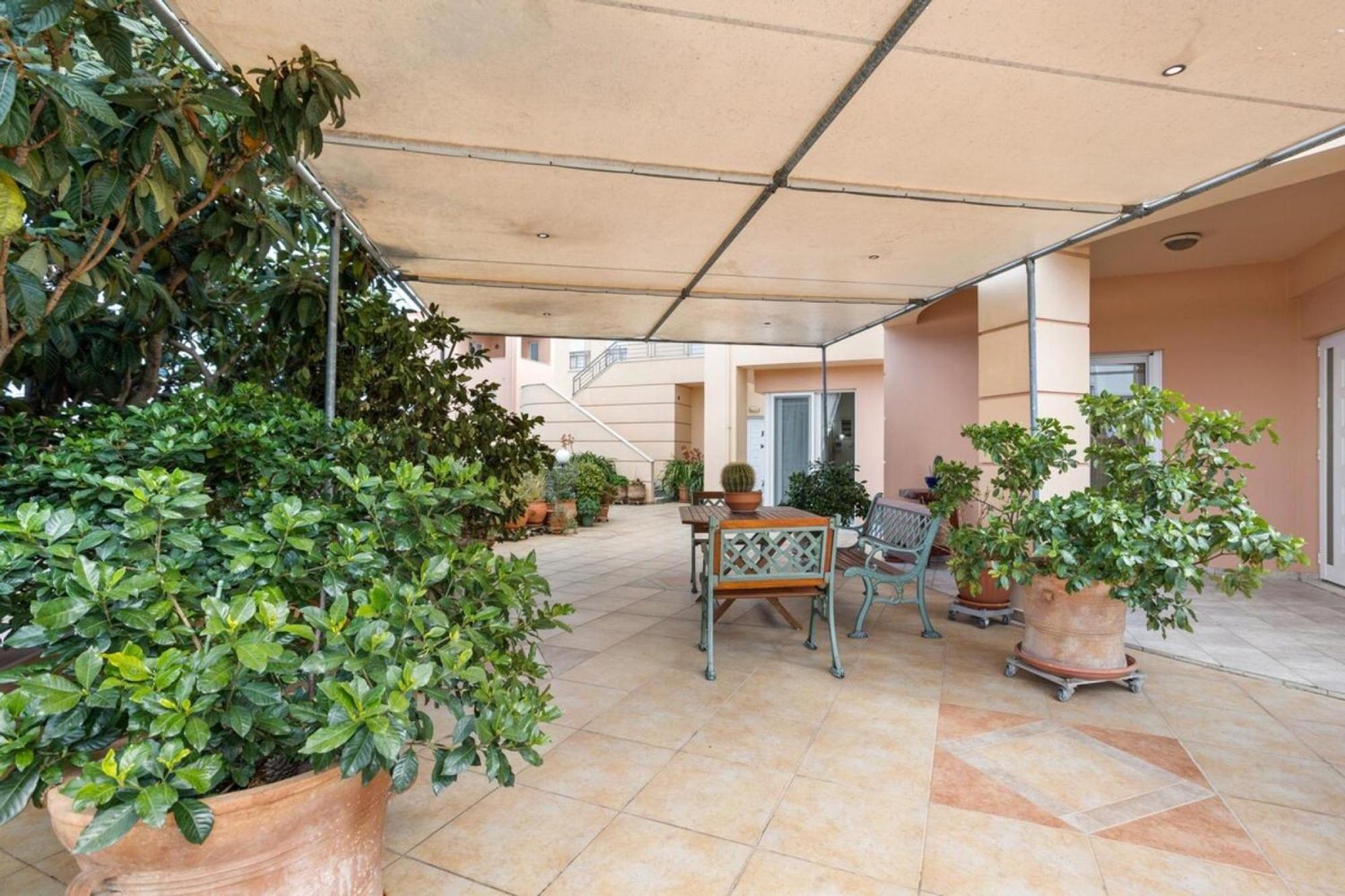 Appartamento Sofie's Garden View *